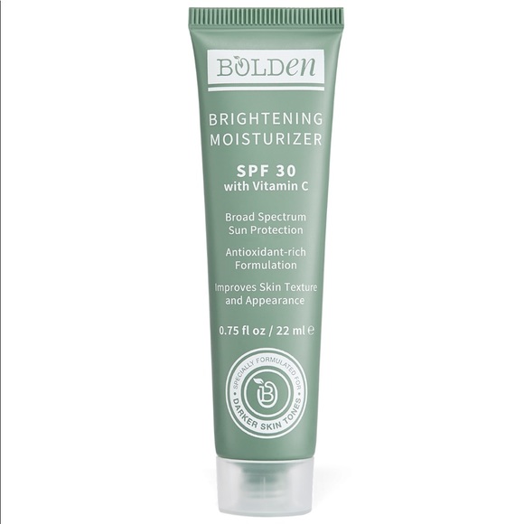 bolden moisturizer